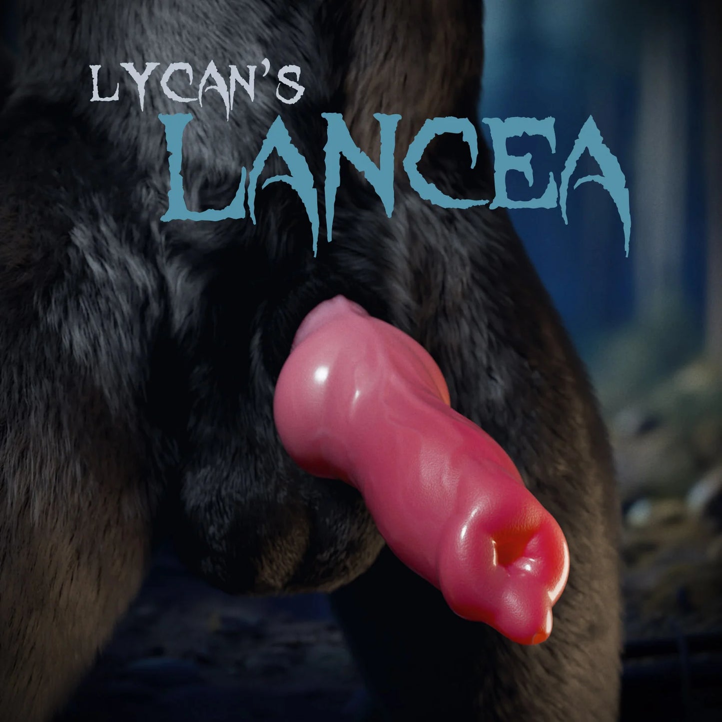 Wearable Knot – Fantasy Lycans Penis Sleeve