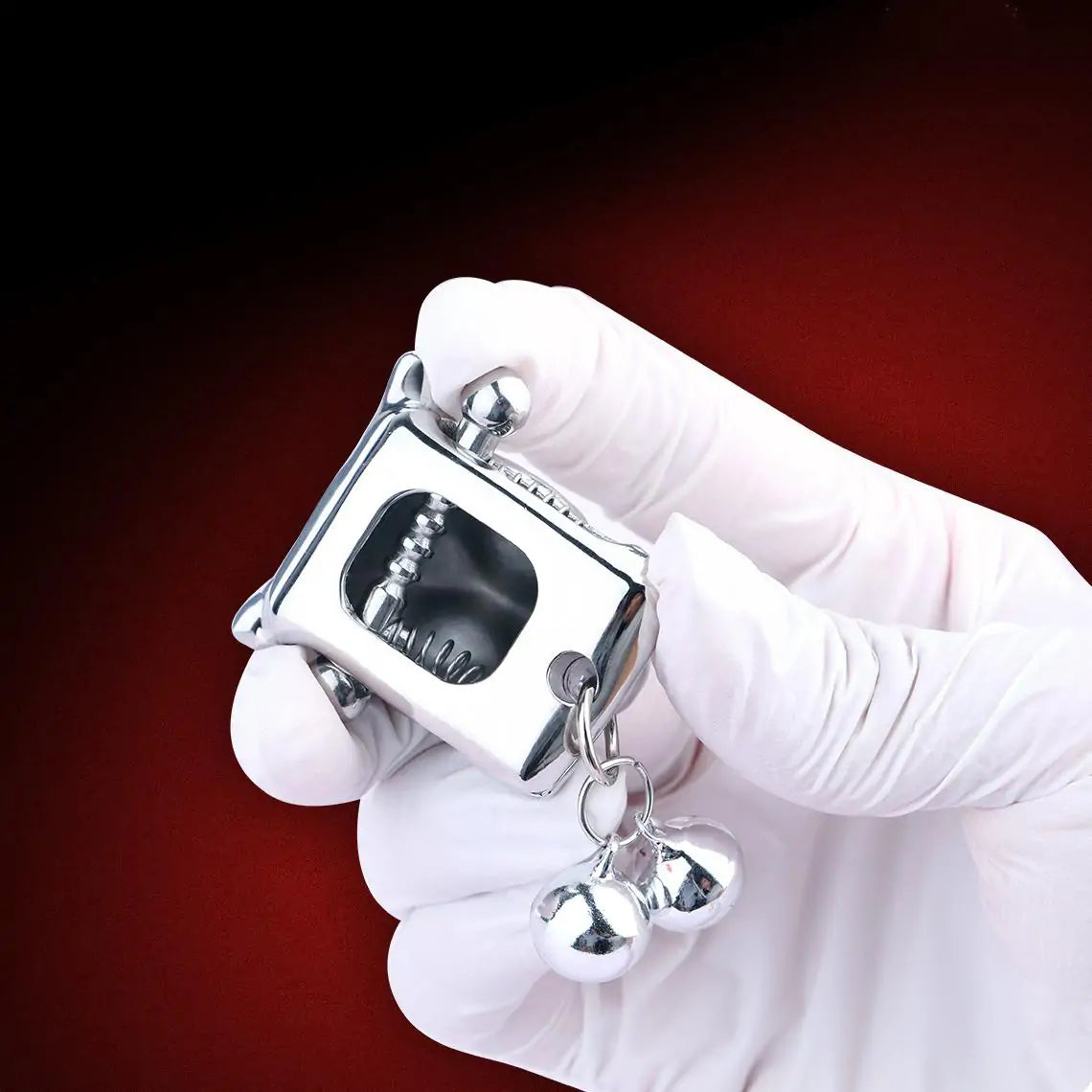 Wild Beast Stainless Steel Nipple Clamps