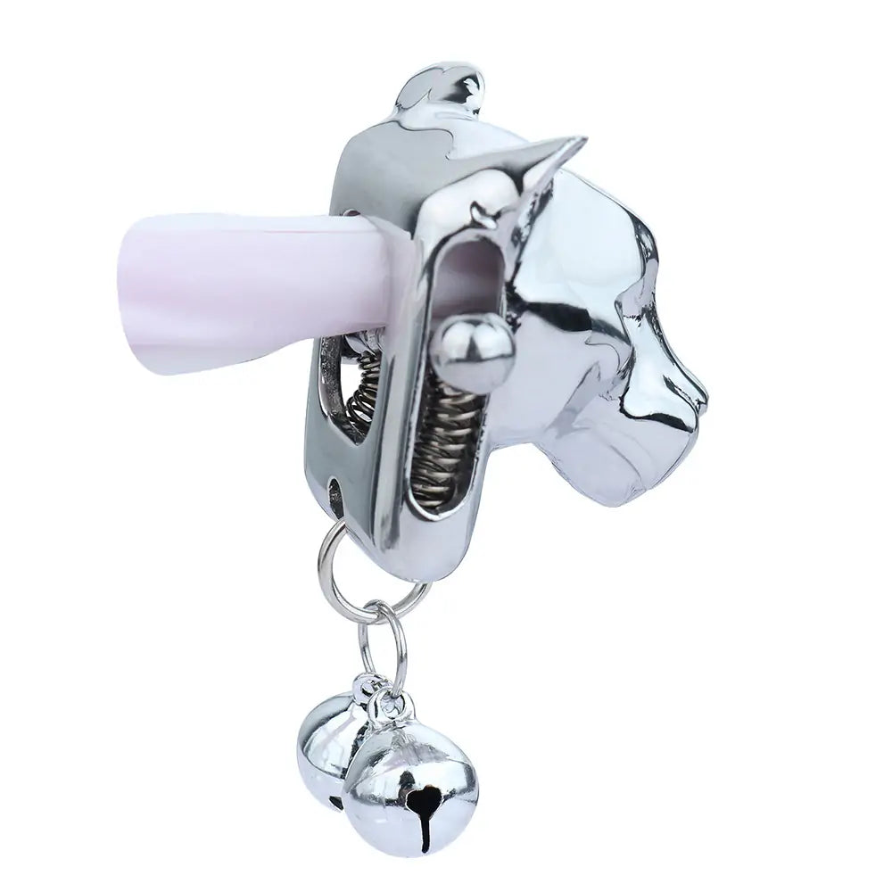 Wild Beast Stainless Steel Nipple Clamps