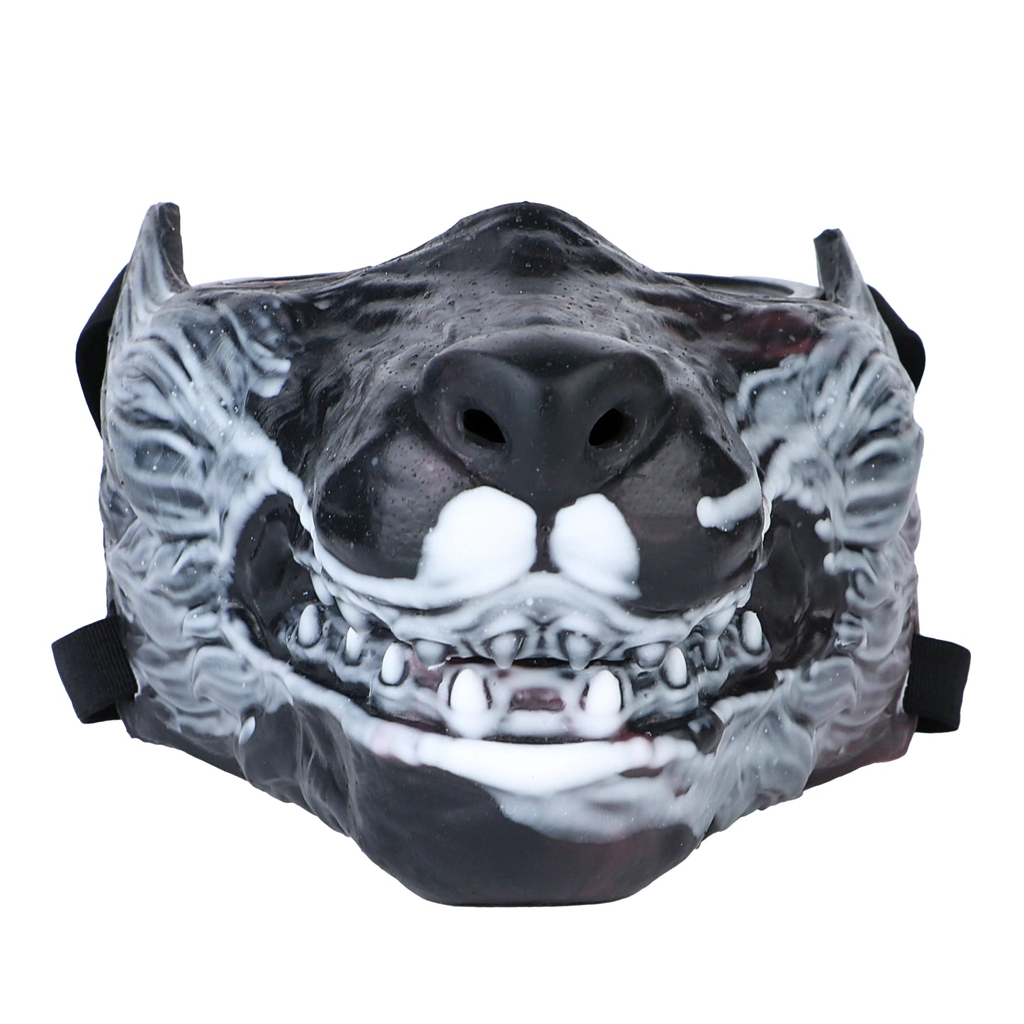 Wolf BDSM Mask – Bloodfang Raegor