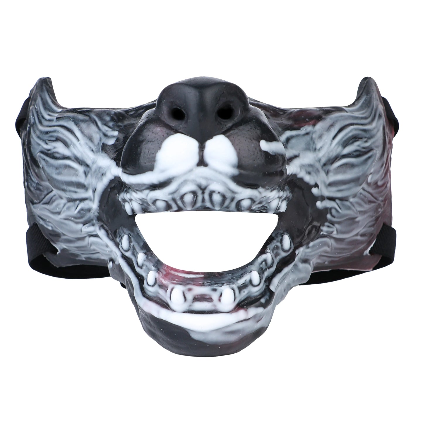 Wolf BDSM Mask – Bloodfang Raegor