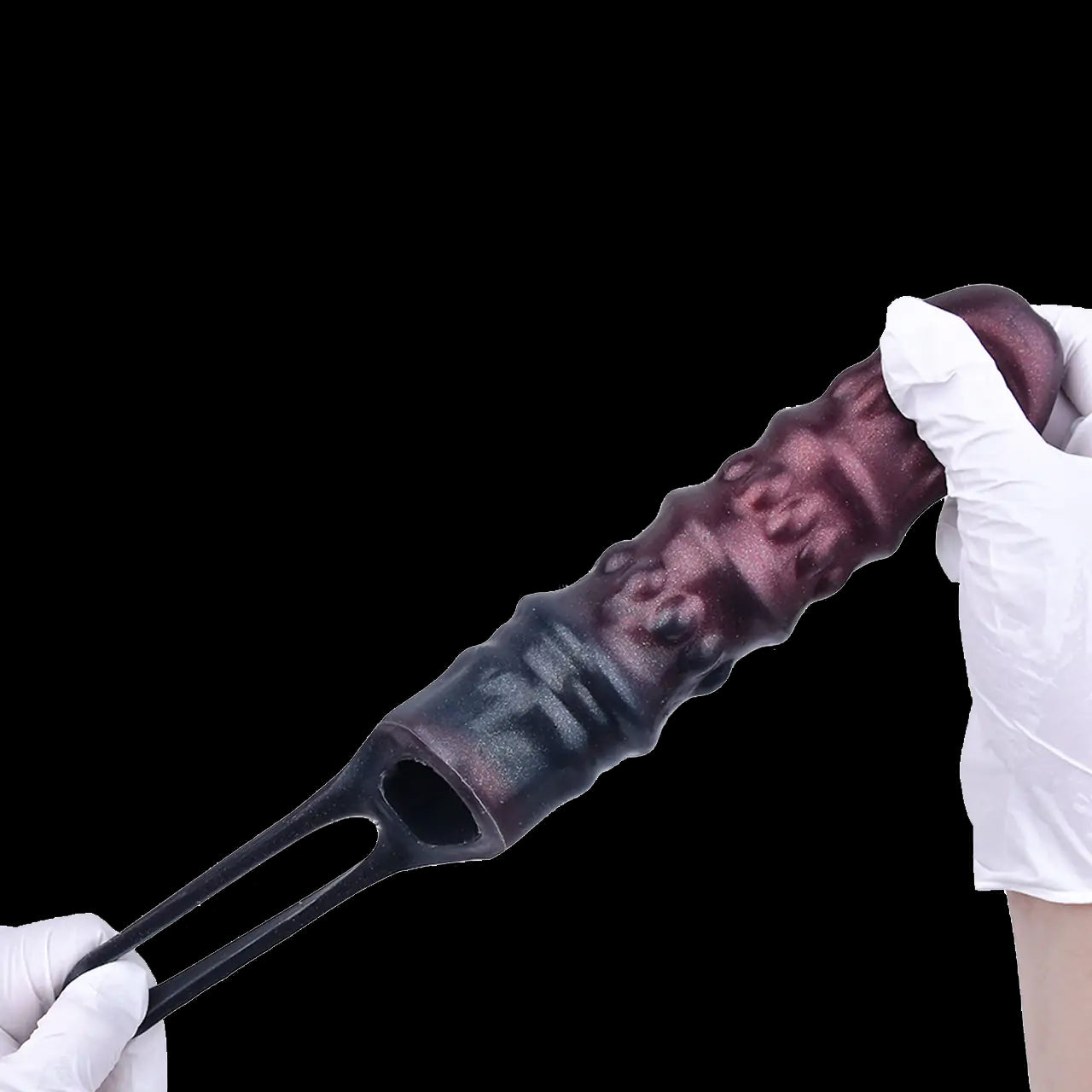 Platinum Silicone Fantasy Penis Sleeve