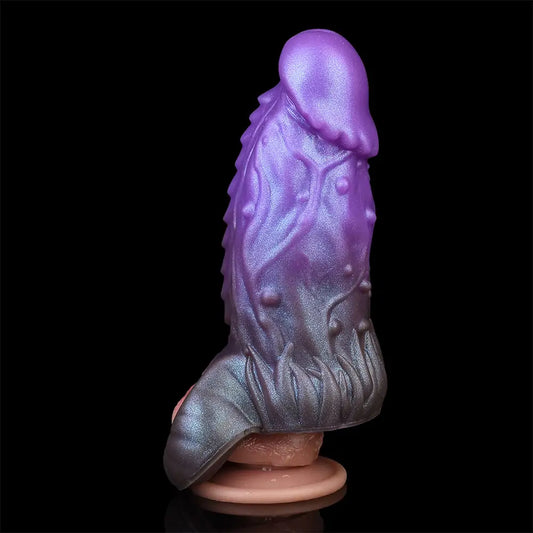 Wolf Tooth Fantasy Penis Sleeve