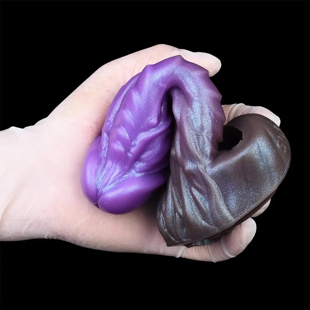 Wolf Tooth Fantasy Penis Sleeve