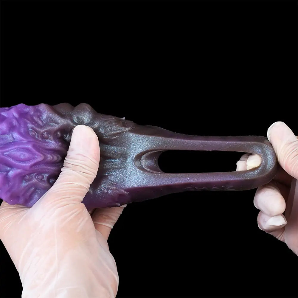 Wolf Tooth Fantasy Penis Sleeve