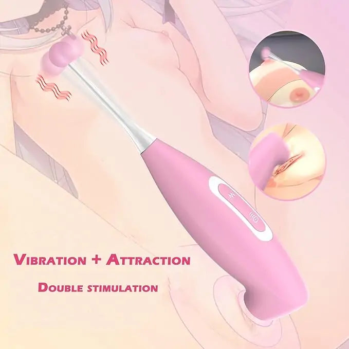 Woodpecker G Spot Sucking Vibrator