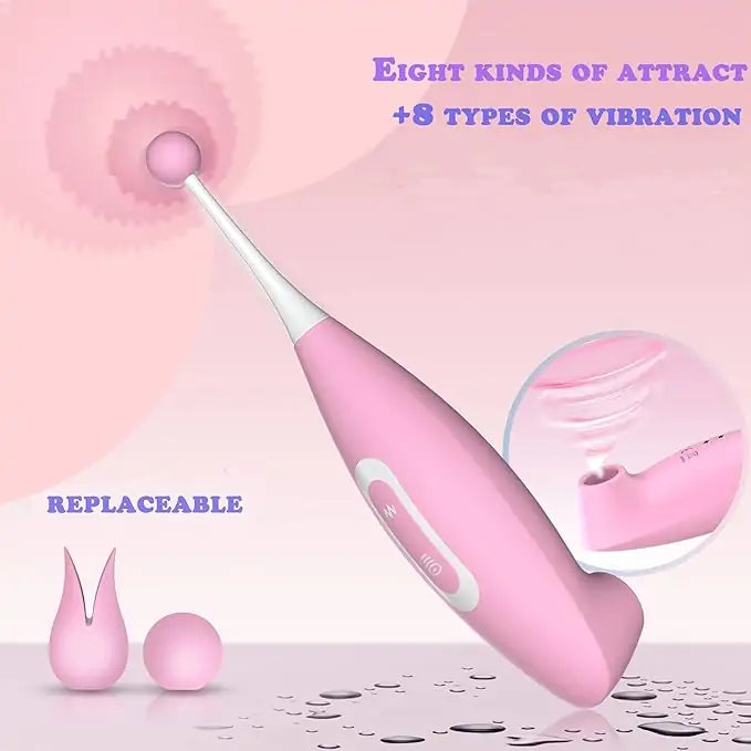 Woodpecker G Spot Sucking Vibrator