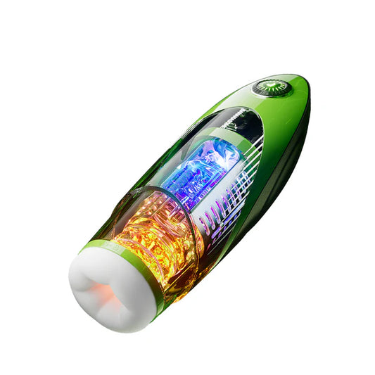X7 Pocket Rocket Male Automatic Masturbation