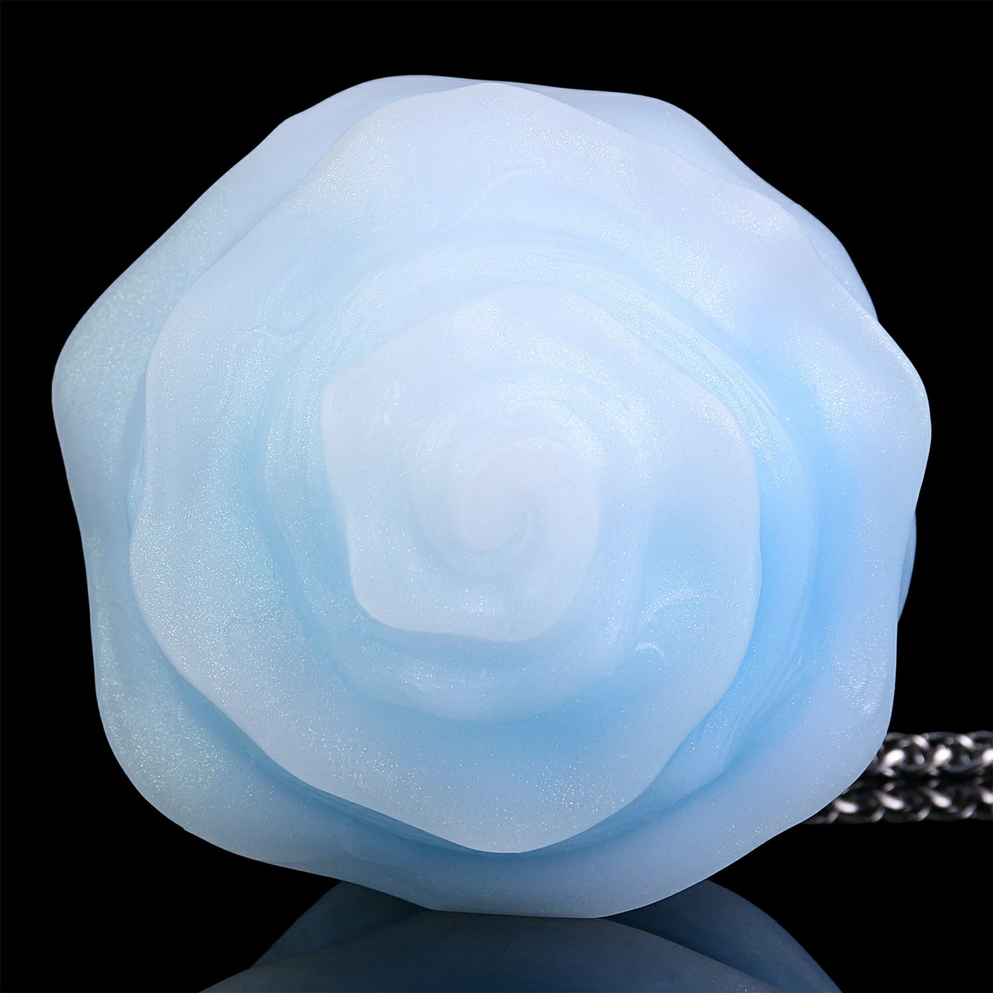 Tideborn  Fantasy Silicone Egg with Pull Chain