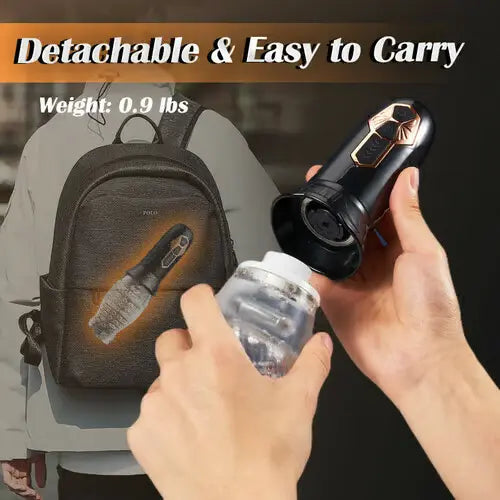 XR14 Best Male Masturbator 10 Vibration 5 Rotation