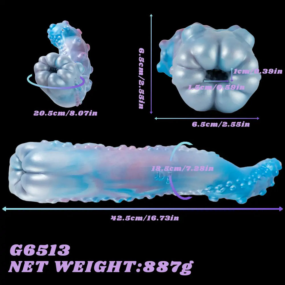 Xeno Worm Pocket Pussy