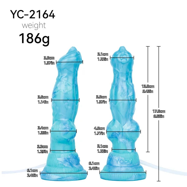 Electric Auto Ejaculation Dildo Series