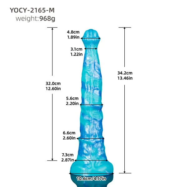 Electric Auto Ejaculation Dildo Series