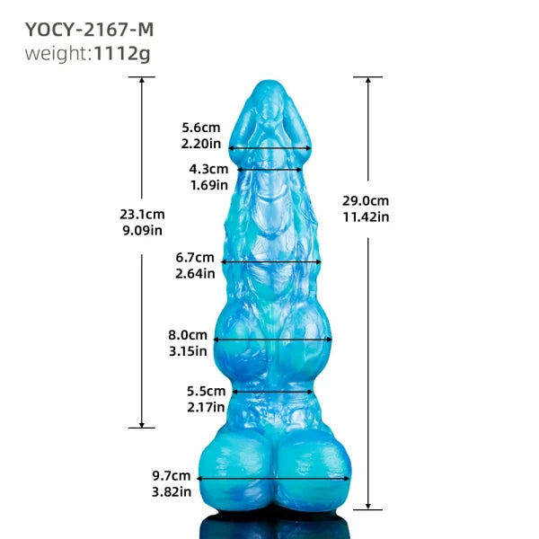 Electric Auto Ejaculation Dildo Series