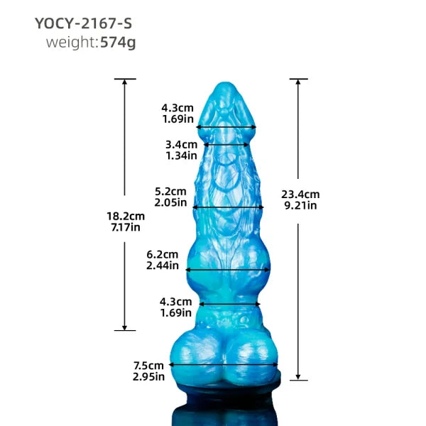 Electric Auto Ejaculation Dildo Series