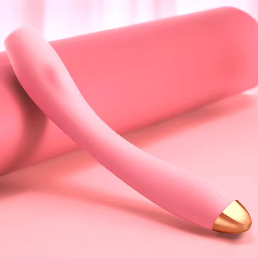 8.9" Vibrating Wand – Warming Function & Visual APP Control