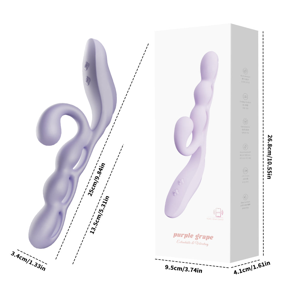 Xinghaoya Adaptive Smart Rabbit Vibrator