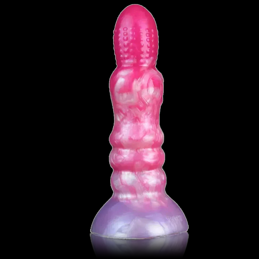 Alien Freak Monster Dildo 8 Inches