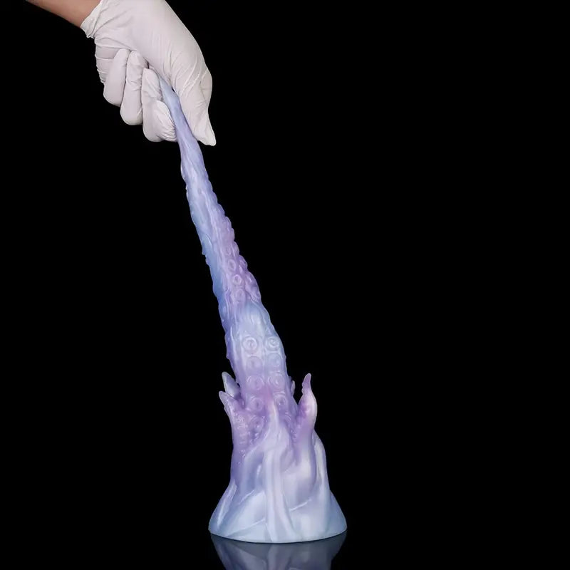 Octopus Tentacle Anal Plug Large Suction Cup Fantasy Erotic Adult Toy