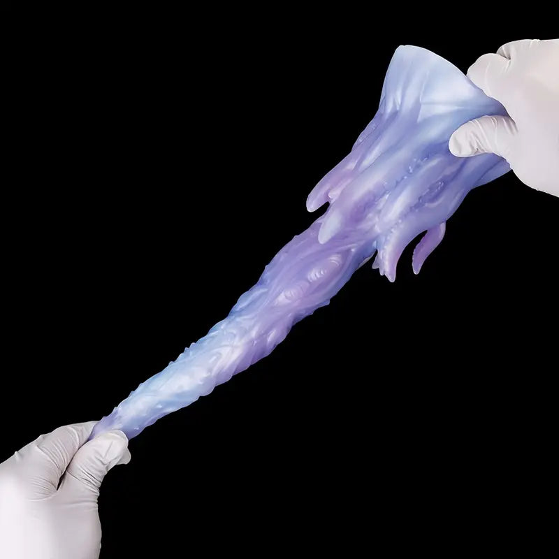 Octopus Tentacle Anal Plug Large Suction Cup Fantasy Erotic Adult Toy