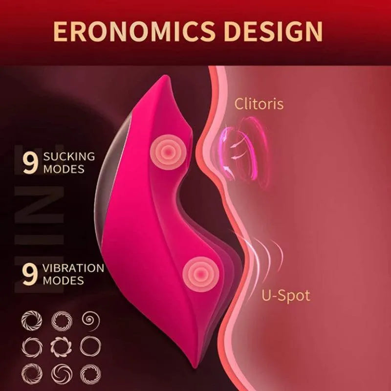 App Controlled Vibrating Underwear