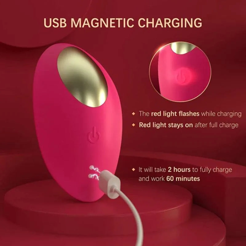 App Controlled Vibrating Underwear