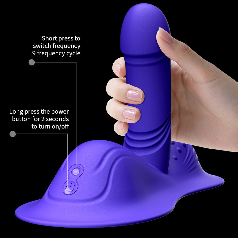 Xinghaoya APP Control Grinding Intimate Vibrator