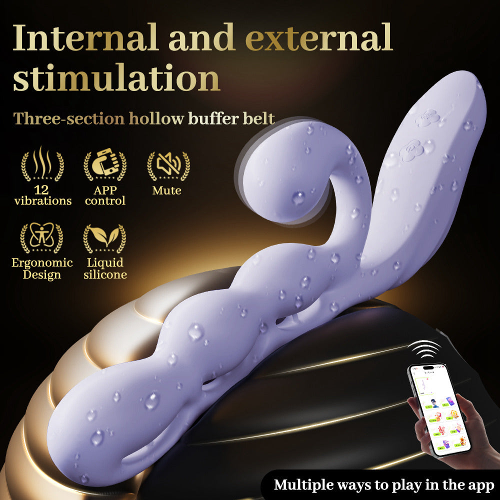 Xinghaoya Adaptive Smart Rabbit Vibrator