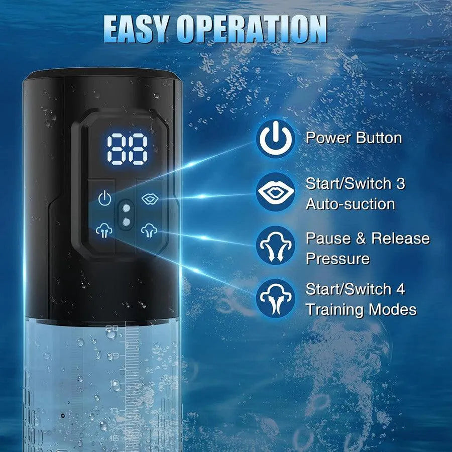 Automatic Electric Penis Pump