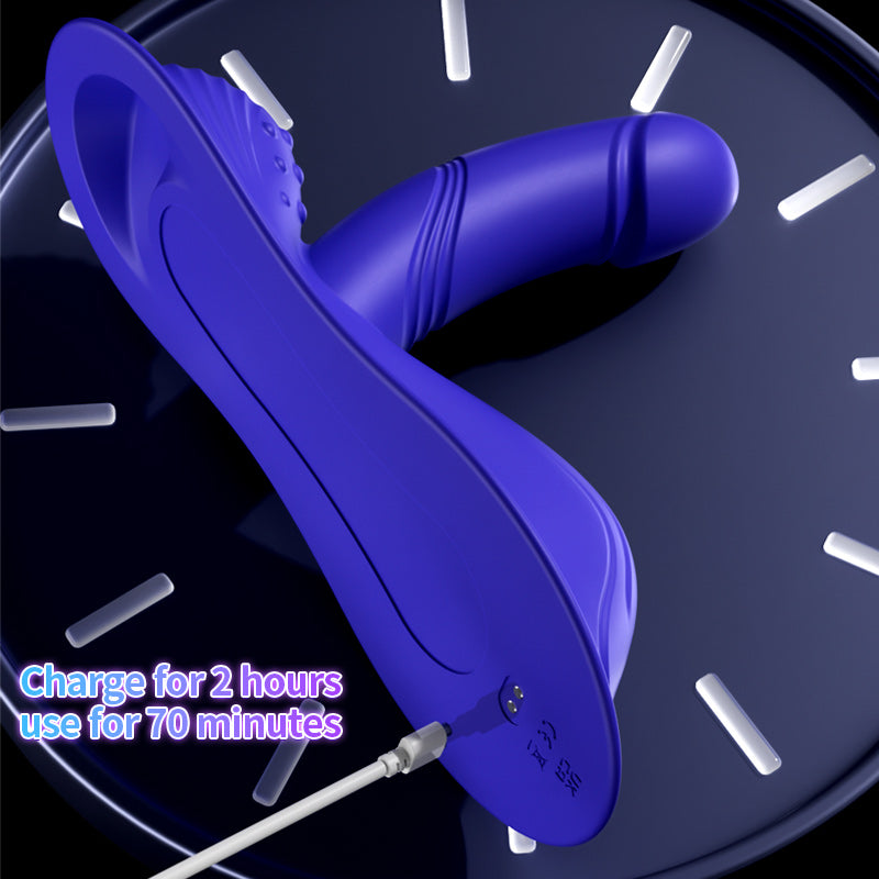 Xinghaoya APP Control Grinding Intimate Vibrator