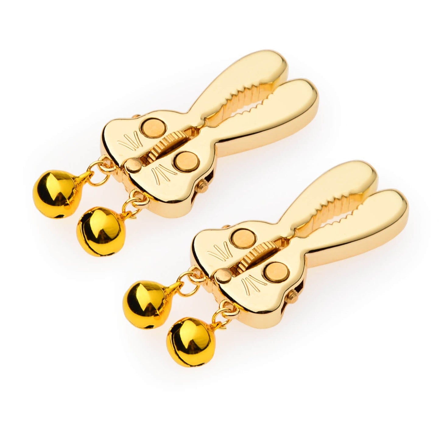 Bunny - Nipple Clamps with Bells