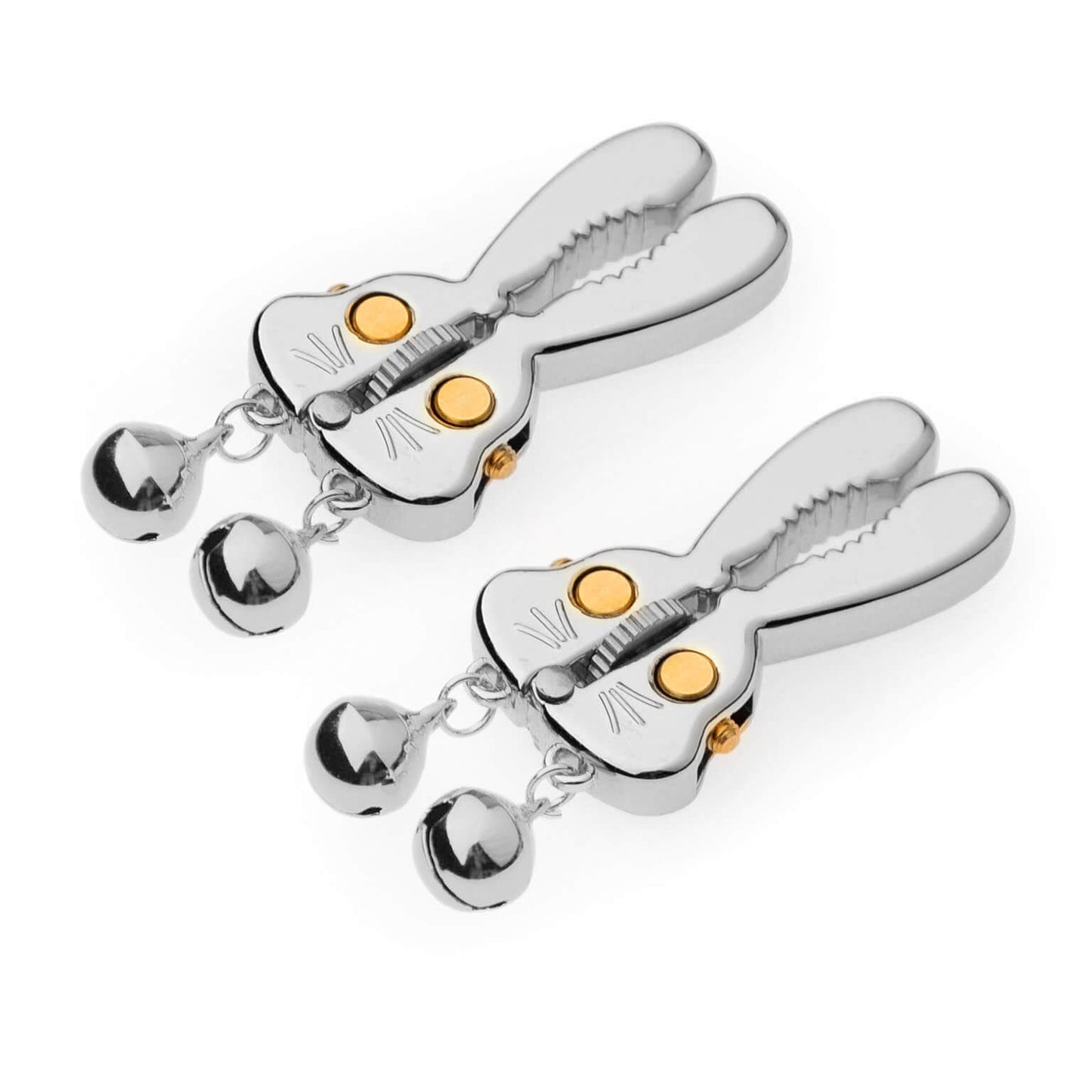 Bunny - Nipple Clamps with Bells