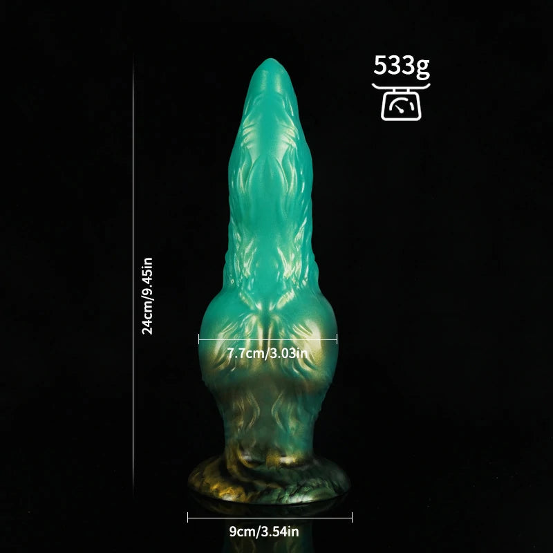 Cthulhu Mythos Fantasy Dildo