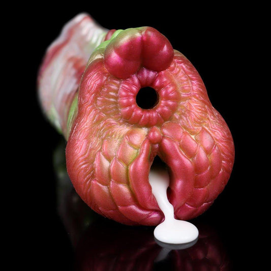Caelithra Fantasy Furry Masturbator – Two-Hole Dragon Design