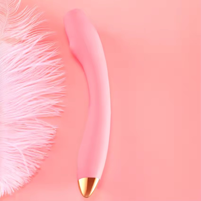 8.9" Vibrating Wand – Warming Function & Visual APP Control