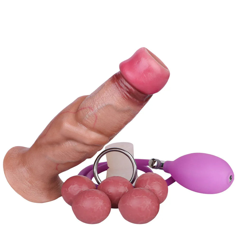 Xinghaoya Realistic Ovipositor Sex Toy