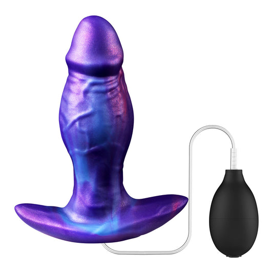 Xinghaoya Realistic Squirting Anal Plug
