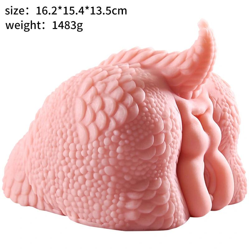 Furry Fantasy Stroker – Fantasy Animal Design