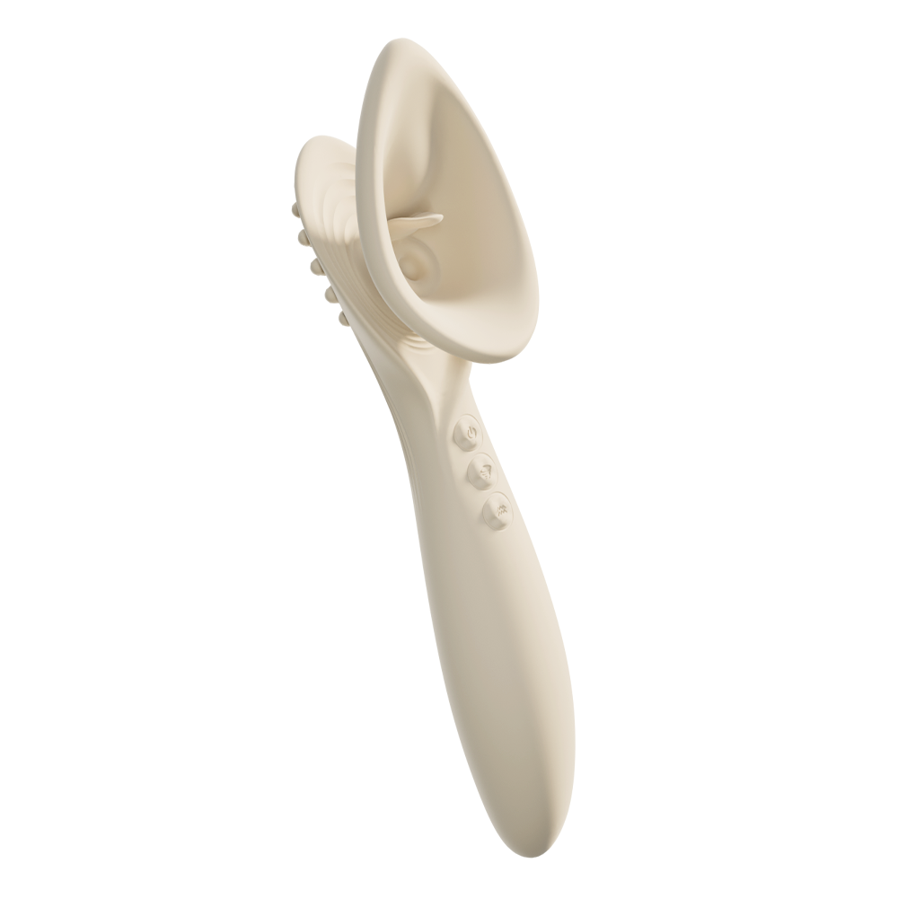ScentWave 2 Clit Sucking & G-Spot Vibrator App-Controlled