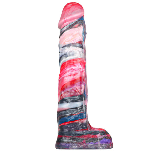 Marble Giant XL Dildo 34 inches