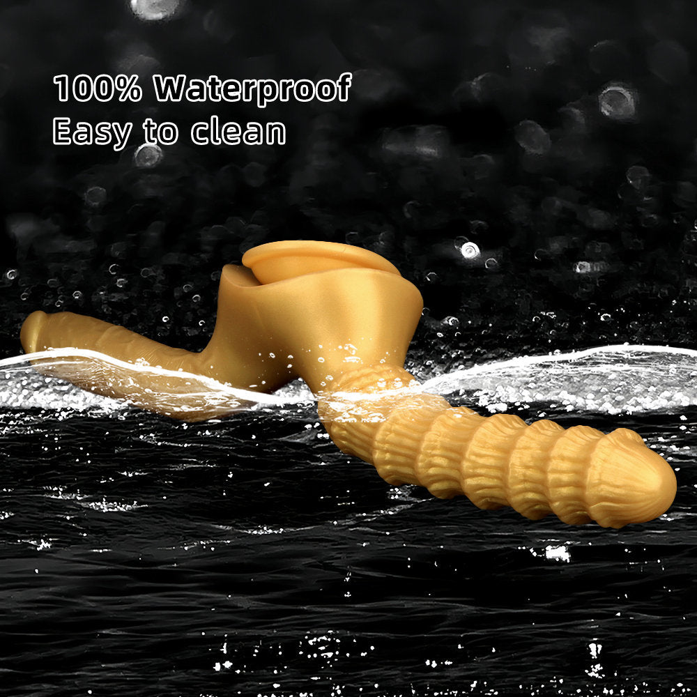 Xinghaoya Silicone Realistic Double Dildo