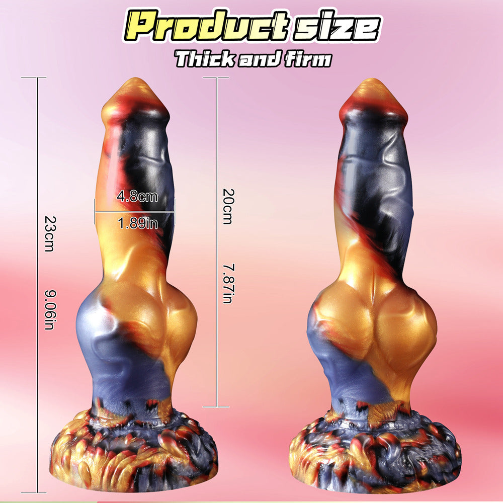 Xinghaoya Wolf Penis Thrusting Toy