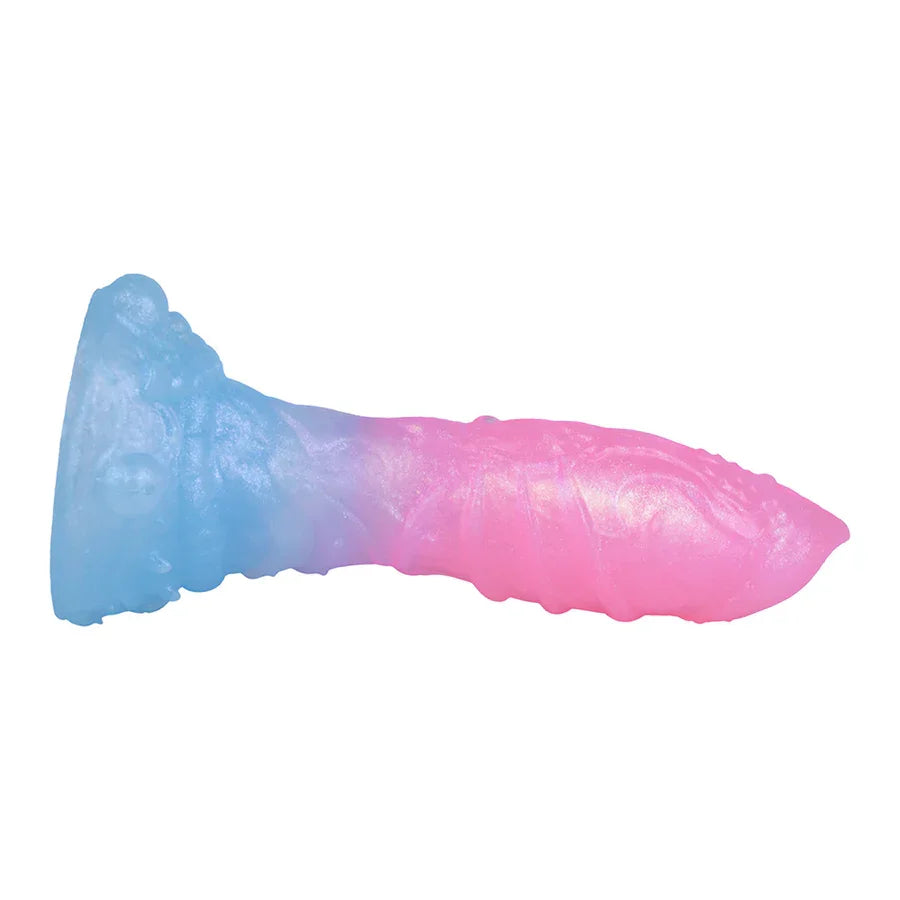 Xinghaoya Silicone Blue Dildo