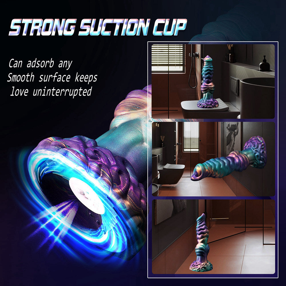 Xinghaoya Remote Control Thrusting Dog Dildo