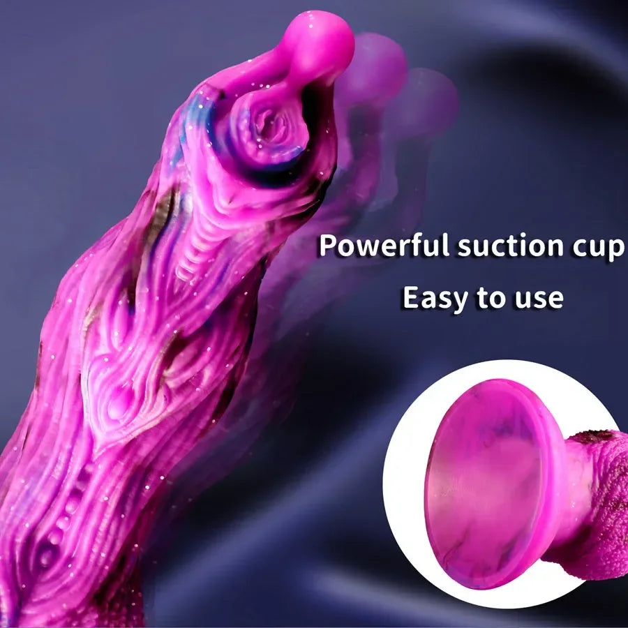 Xinghaoya Silicone Creature Dildo