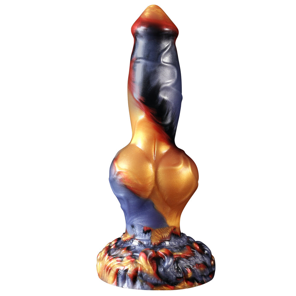 Xinghaoya Wolf Penis Thrusting Toy
