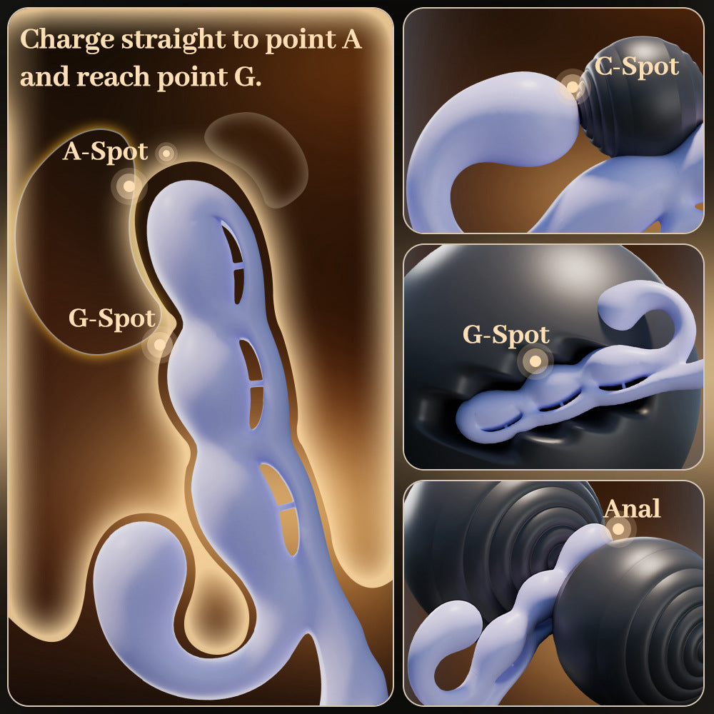 Xinghaoya Adaptive Smart Rabbit Vibrator