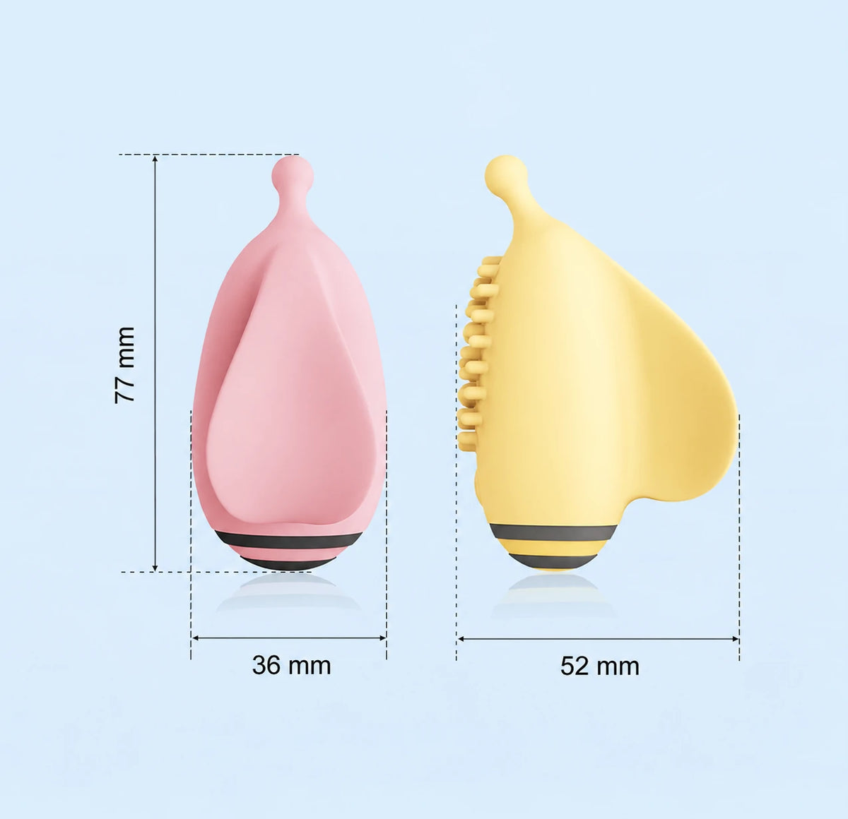 HoneyBee – Mini Bee Vibrating Clitoral Stimulator
