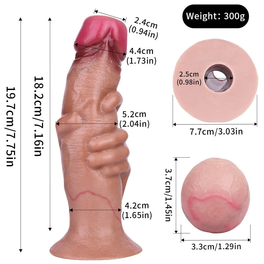 Xinghaoya Realistic Ovipositor Sex Toy