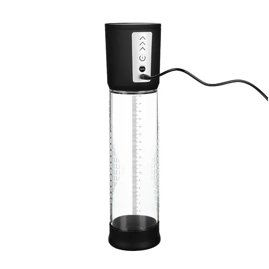 Electric ED Penis Pump Sex Toy for Men